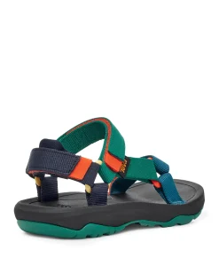 Hurricane xlt 2 jongens sandalen blauw