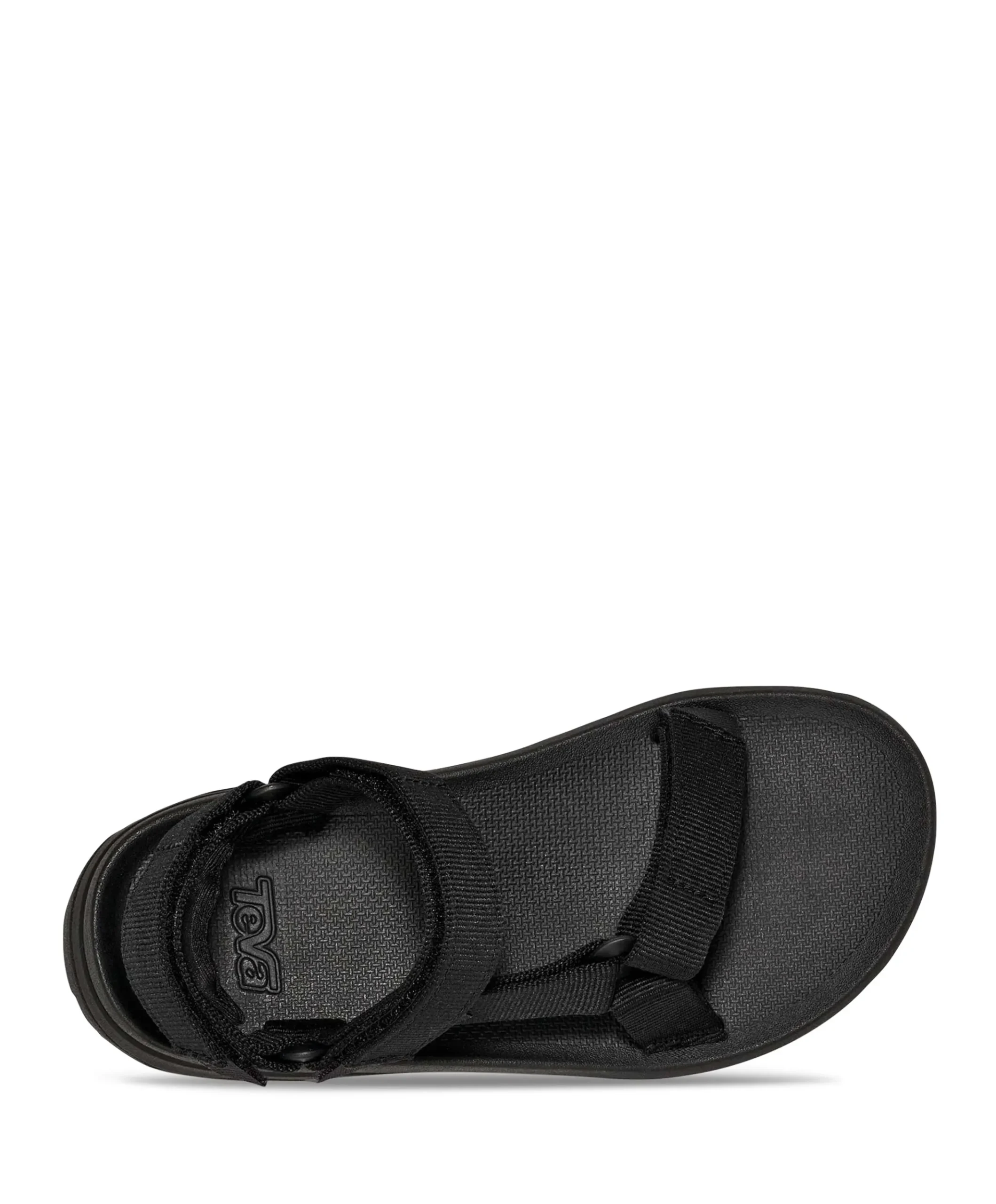HURRICANE XLT JR jongens sandalen zwart
