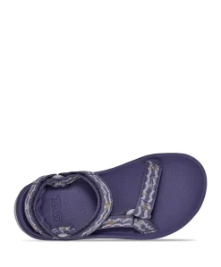 HURRICANE XLT JR meisjes sandalen paars