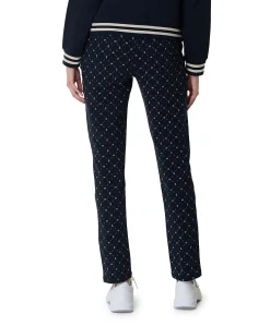 HVSAmeri dames broek blauw