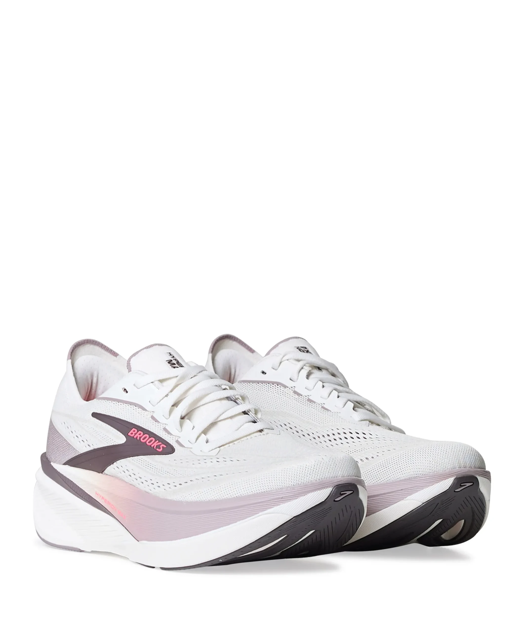 Hyperion Max 4 heren runningschoenen roze