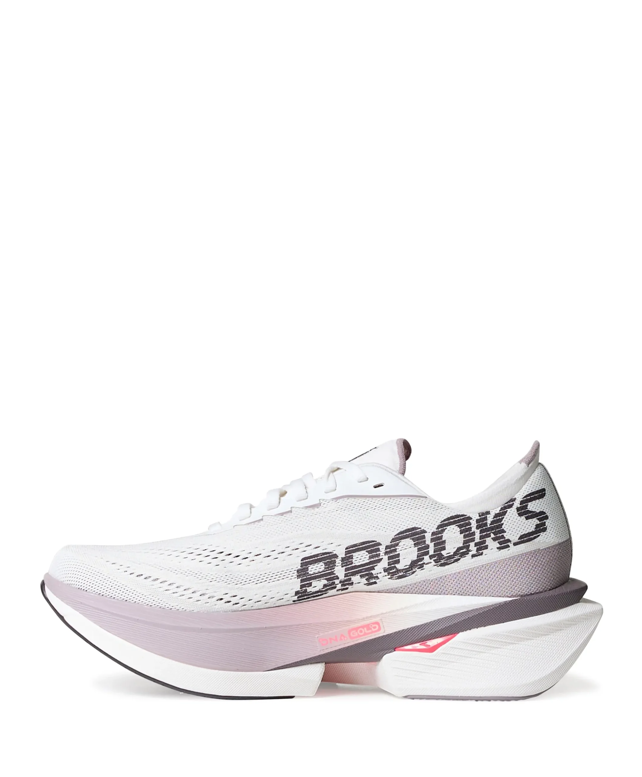 Hyperion Max 4 heren runningschoenen roze