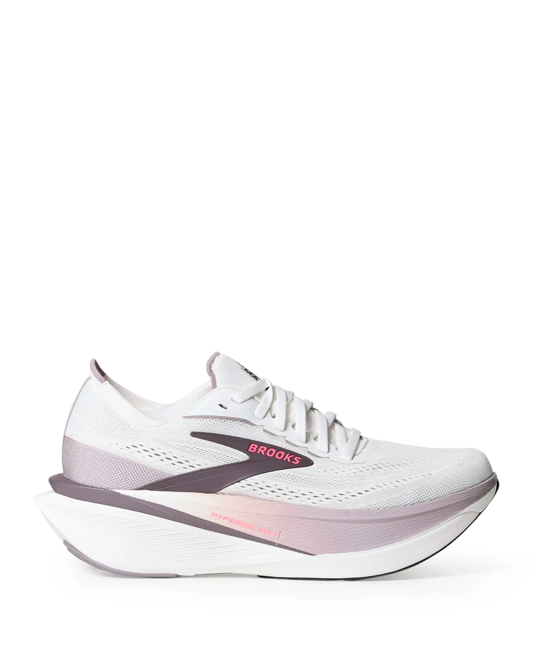 Hyperion Max 4 heren runningschoenen roze