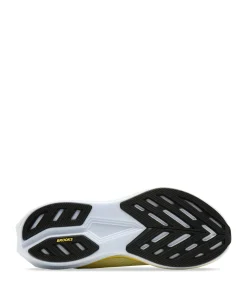 Hyperion Max 3 heren runningschoenen geel