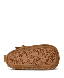 I BABY CLASSIC ULTRA MINI DAZZLE meisjes pantoffels bruin