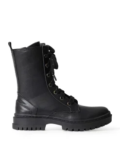 Ilse Iets meisjes boots zwart
