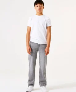 Ilyano jeans grijs