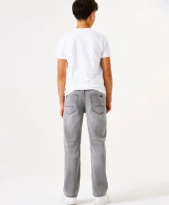 Ilyano jeans grijs
