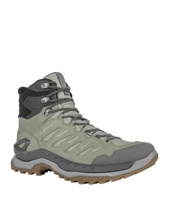 Innovo GTX Mid heren wandelschoenen groen