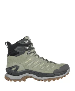 Innovo GTX Mid heren wandelschoenen groen