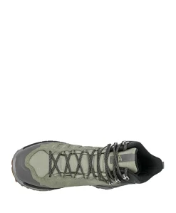 Innovo GTX Mid heren wandelschoenen groen