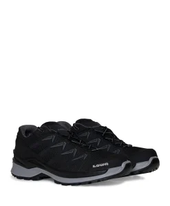 Innox Pro GTX Lo heren wandelschoenen zwart