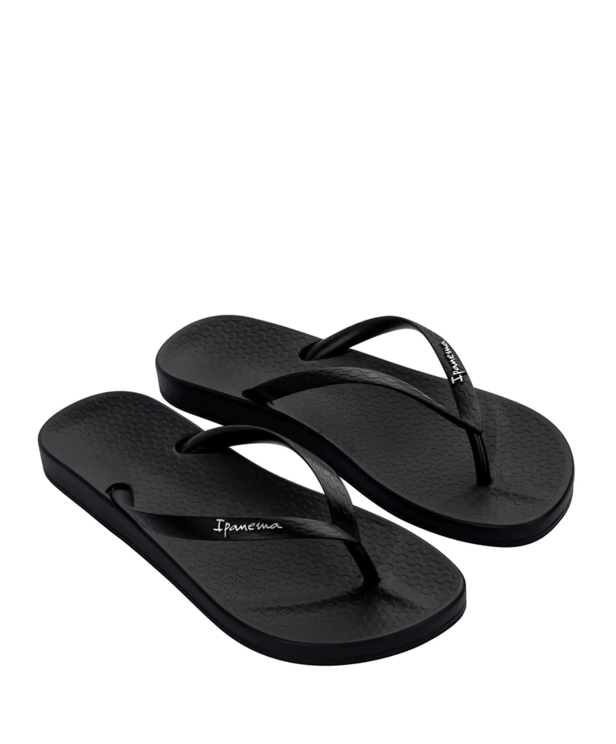 Ipanema Anatomic Colors dames slipper zwart