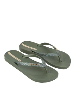 Ipanema Anatomic Lolita dames slipper groen