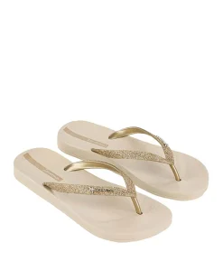 Ipanema Anatomic Lolita Kids meisjes slippers beige