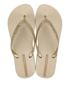 Ipanema Anatomic Lolita Kids meisjes slippers beige