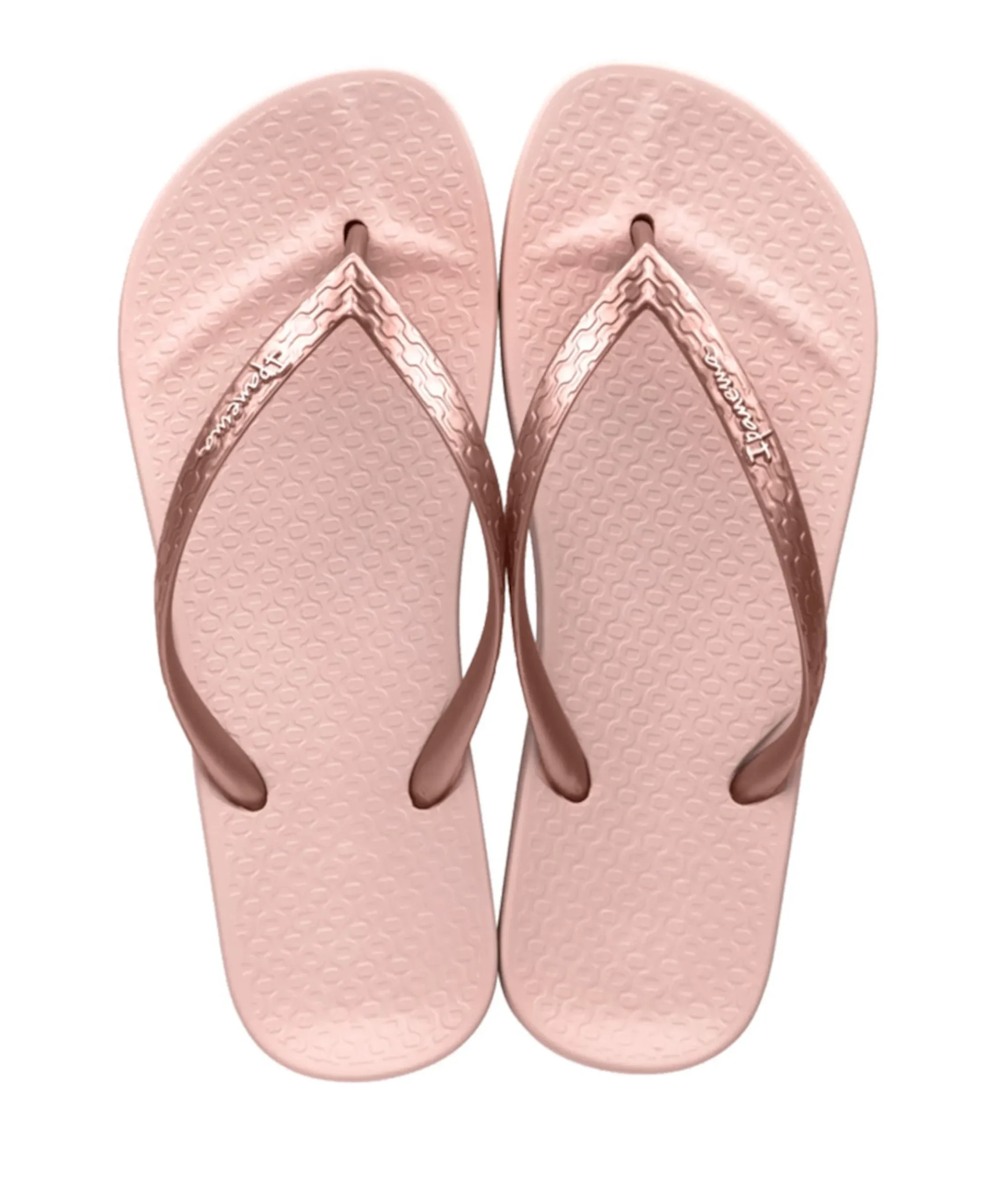 Ipanema Anatomic Tan dames slipper roze