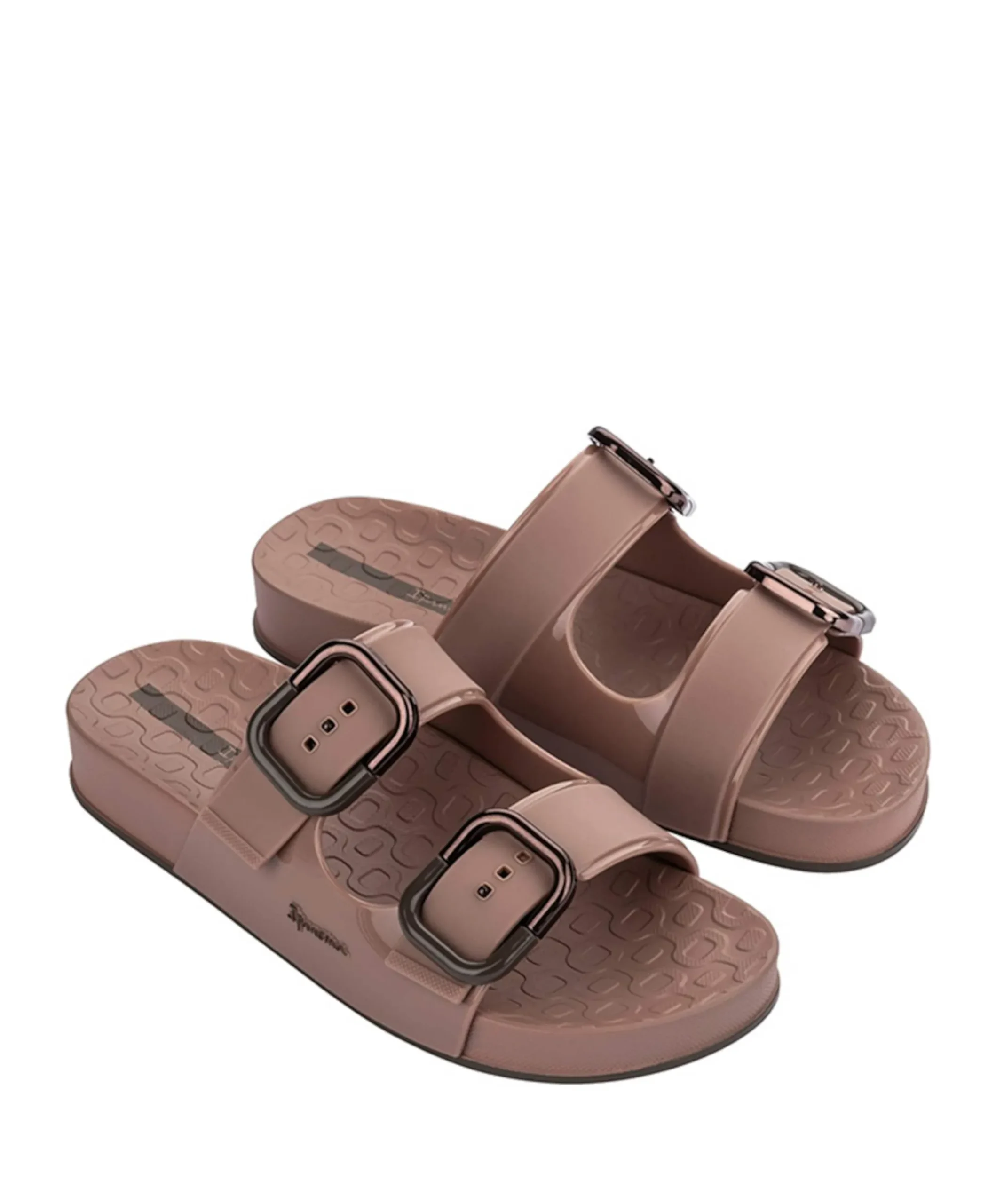 Ipanema Shore dames slipper bruin
