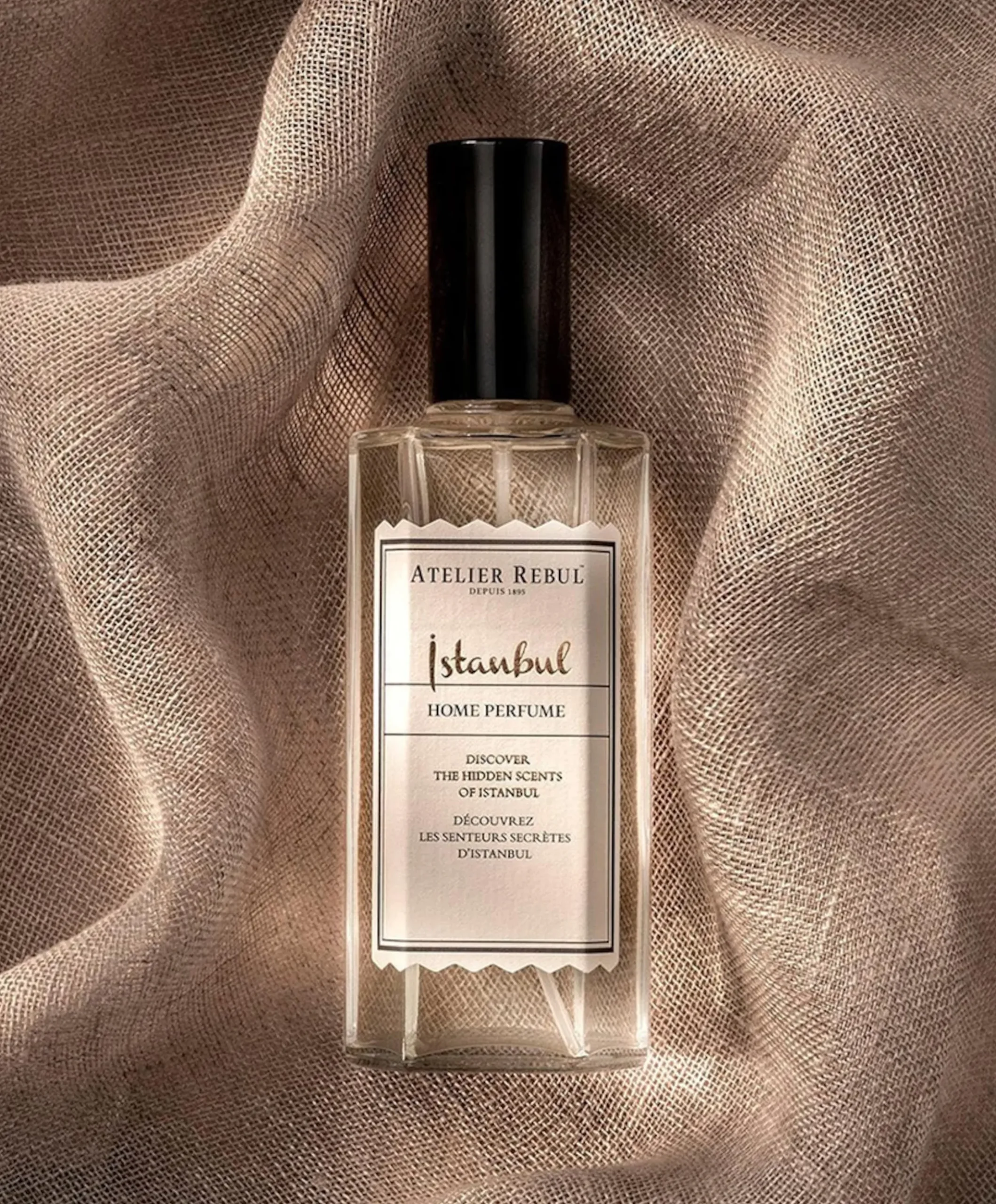 Istanbul Home Perfume 125ml wit