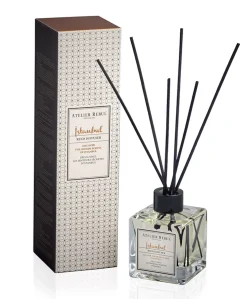 Istanbul Reed Diffuser 120ml wit
