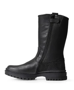Ivy Iets meisjes boots zwart