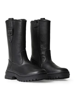 Ivy Iets meisjes boots zwart