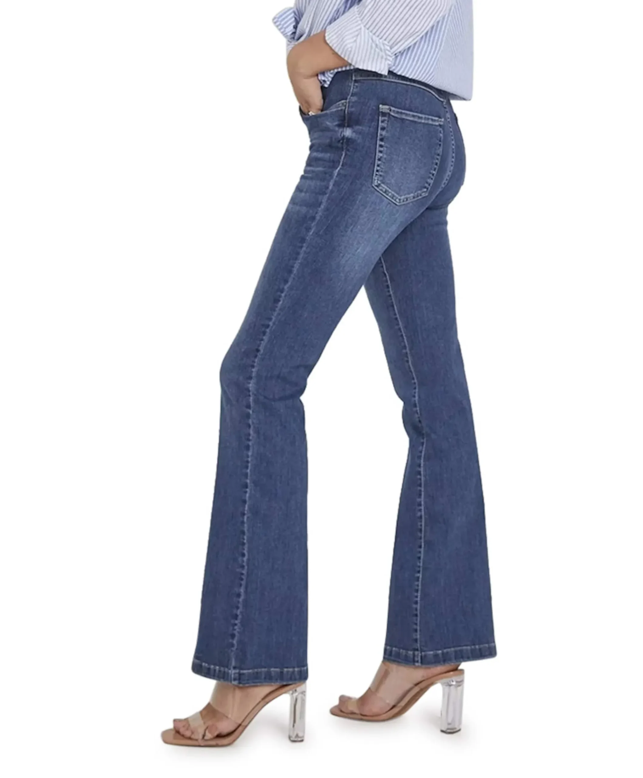 Jade - Daily Denims - D97 - Used Ai dames jeans blauw