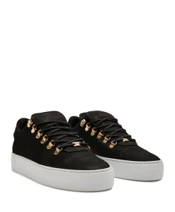 Jagger Classic Fresh heren sneakers zwart