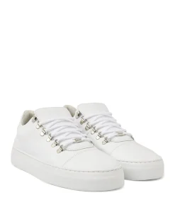 Jagger Classic heren sneakers wit