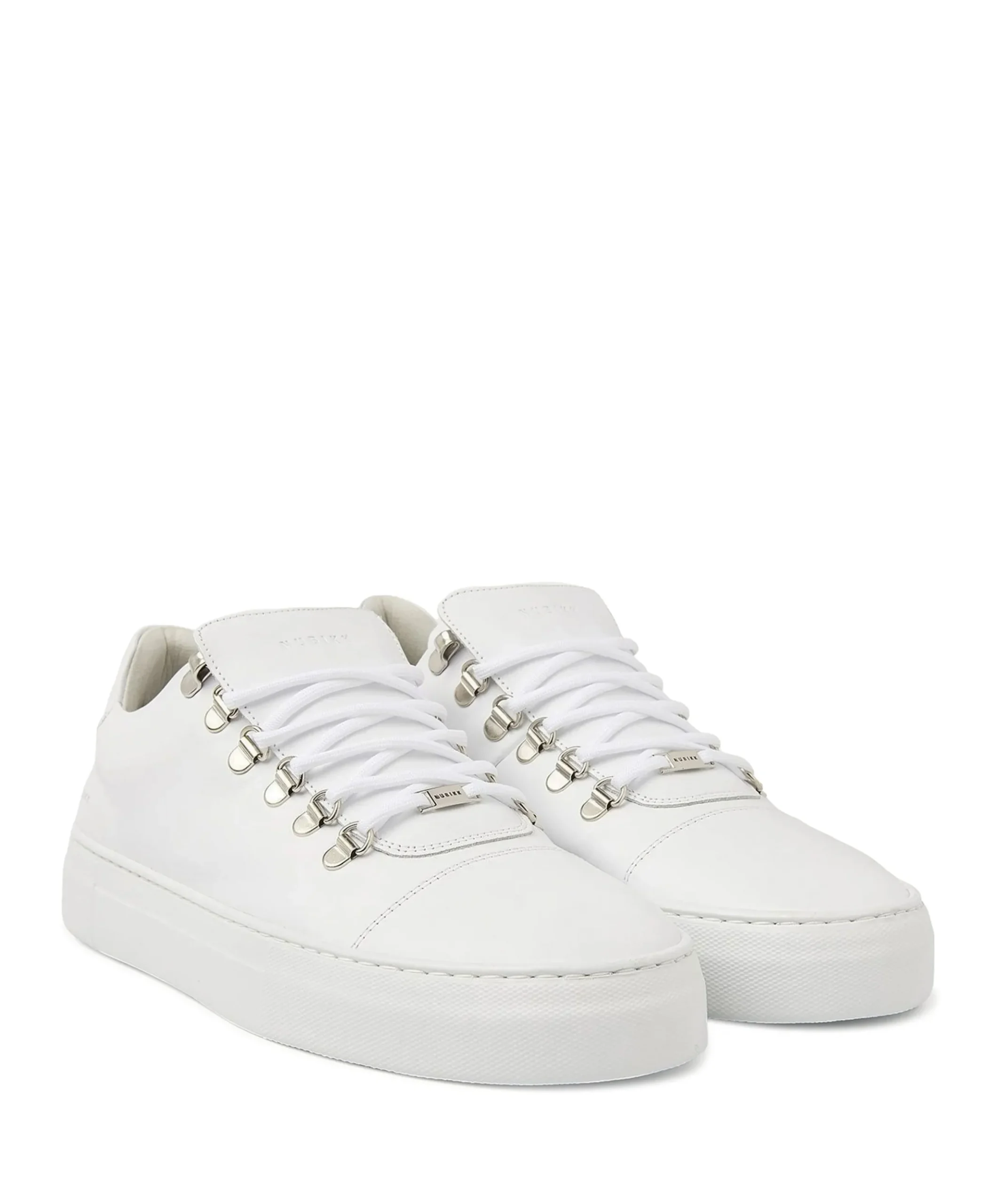 Jagger Classic heren sneakers wit