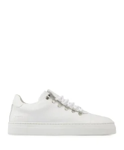 Jagger Classic heren sneakers wit