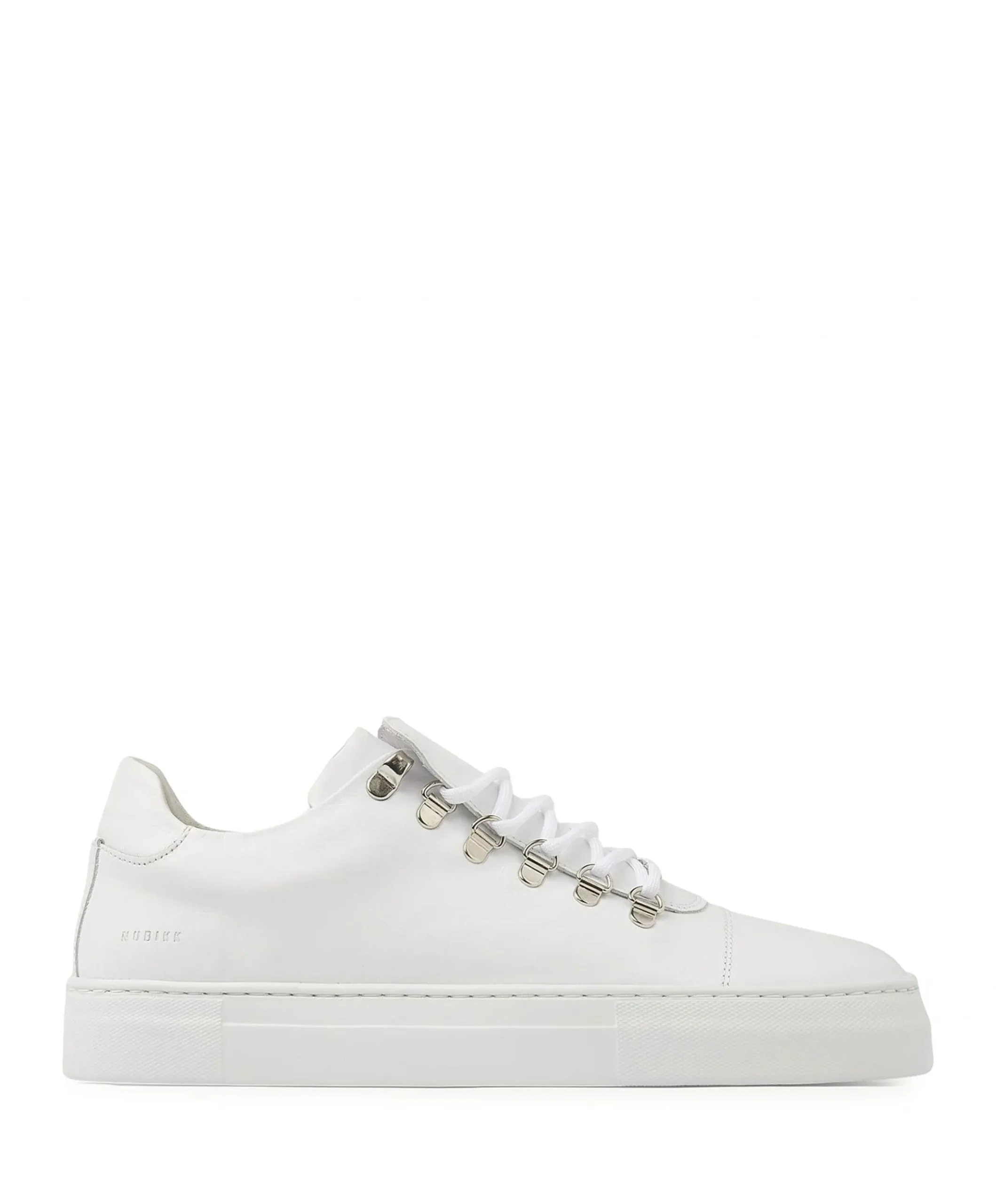 Jagger Classic heren sneakers wit