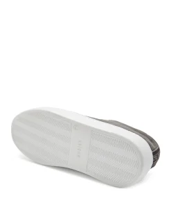 Jagger Classic Nubuck heren sneakers grijs
