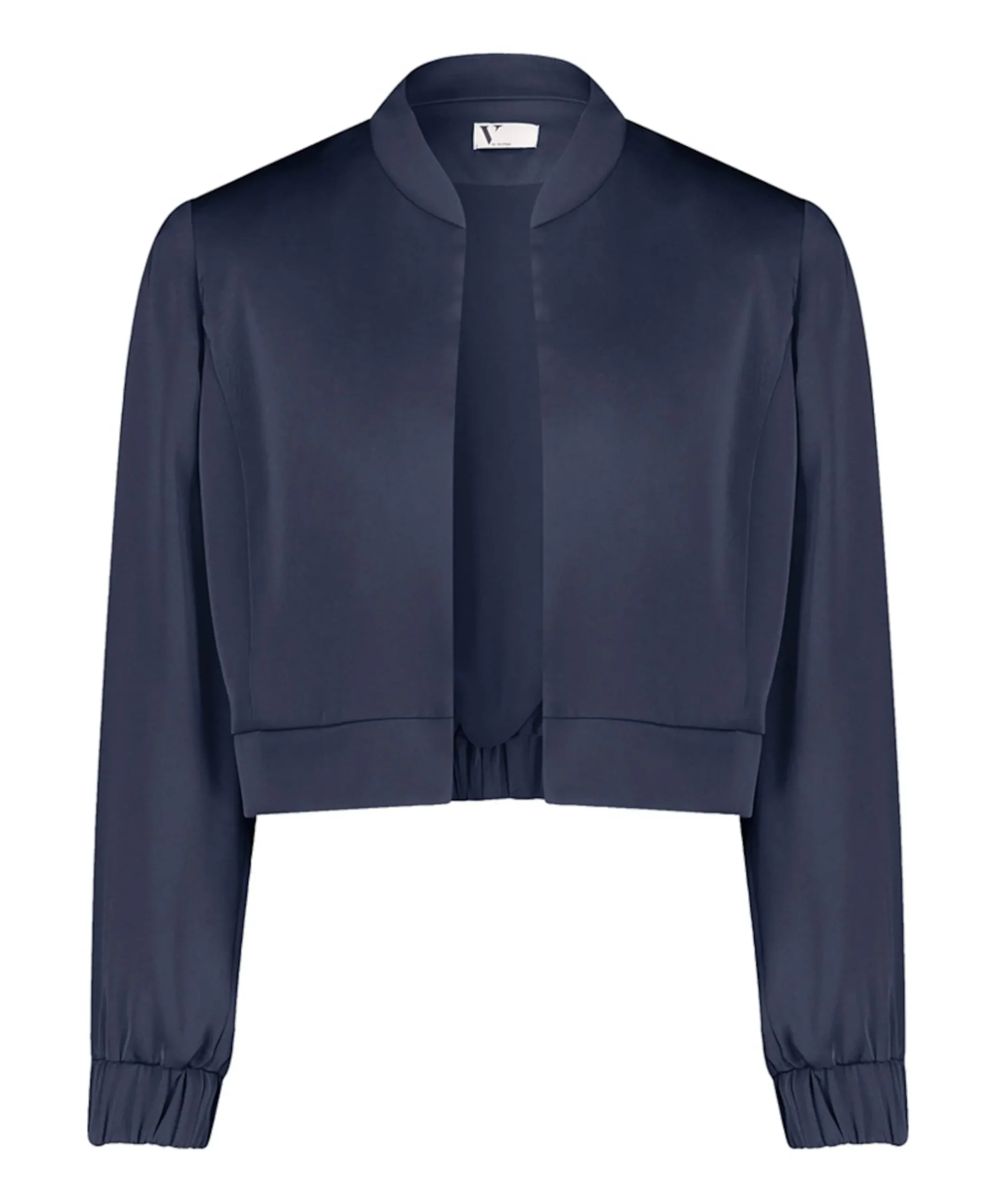 Jas blauw