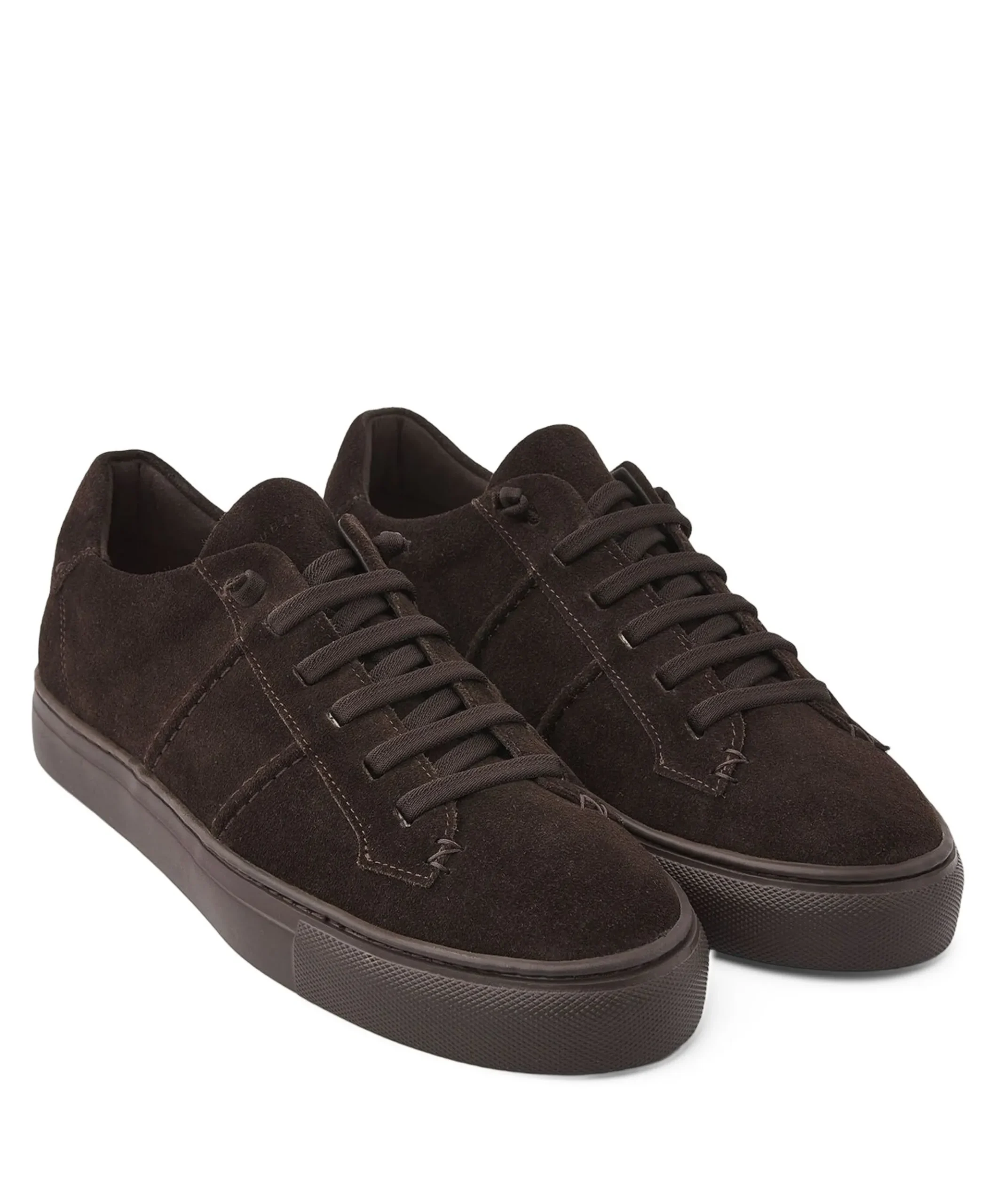 Jase Ease (M) heren sneakers bruin