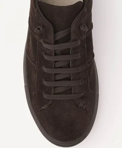 Jase Ease (M) heren sneakers bruin