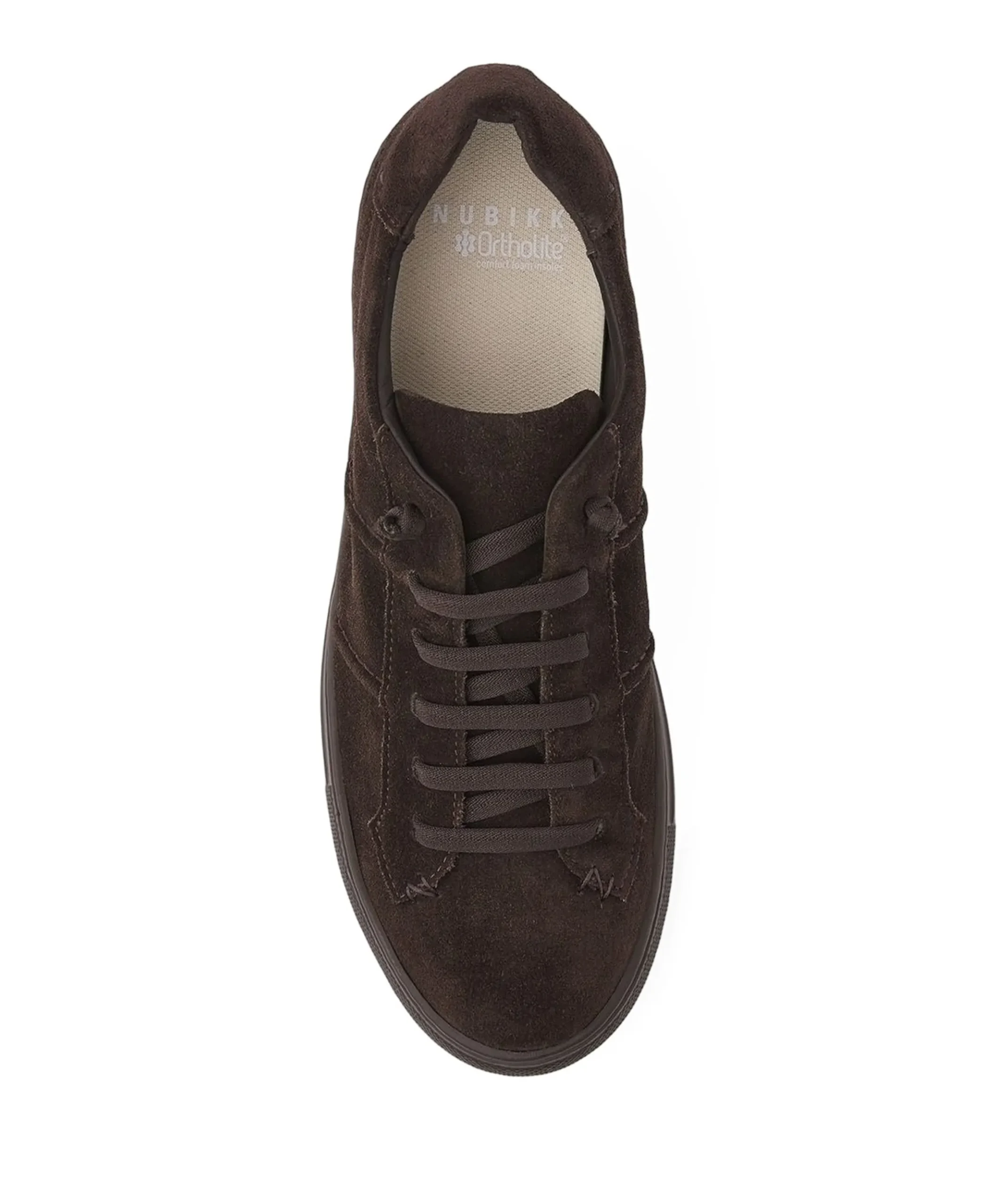 Jase Ease (M) heren sneakers bruin