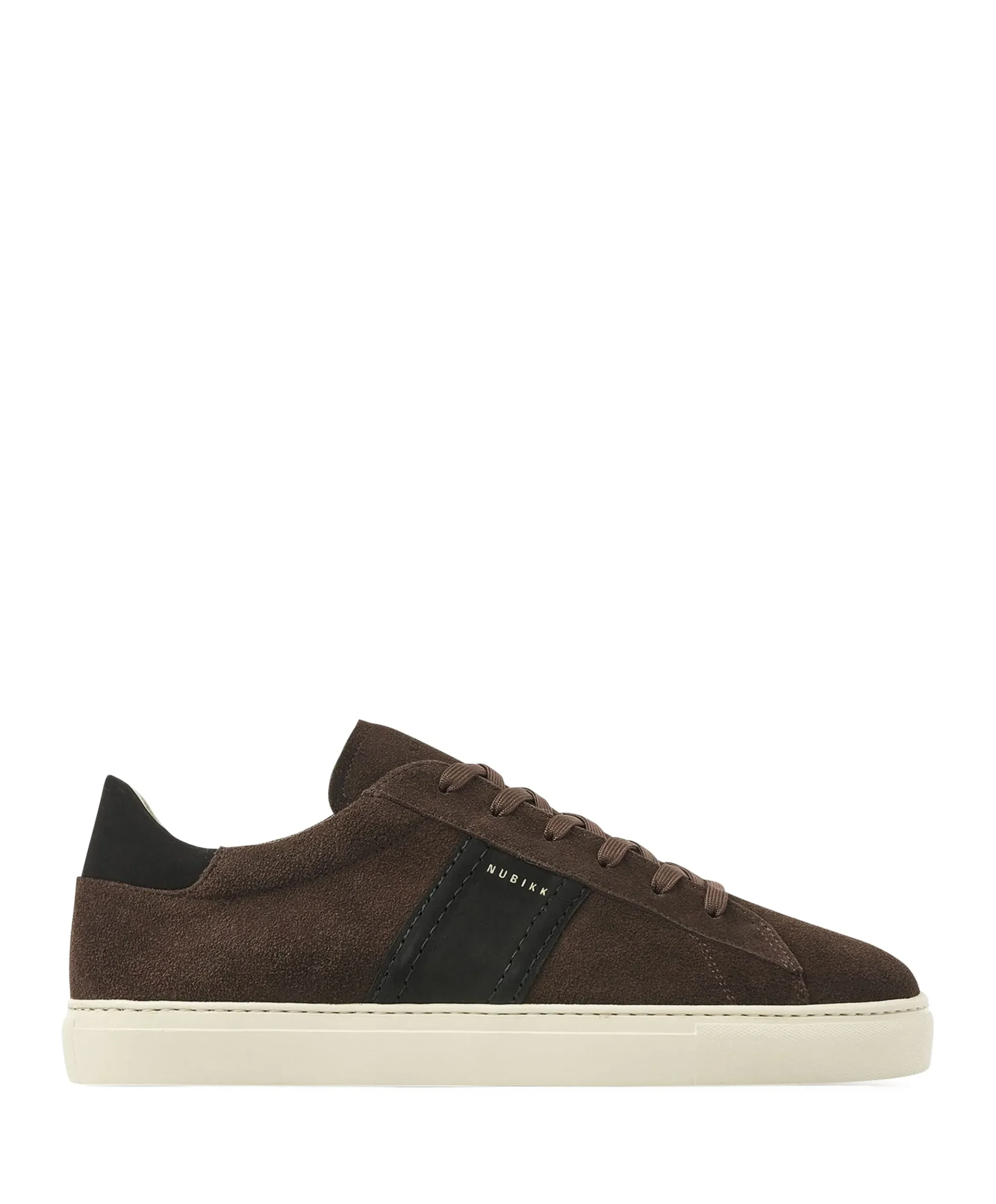 Jase Morris heren sneakers bruin