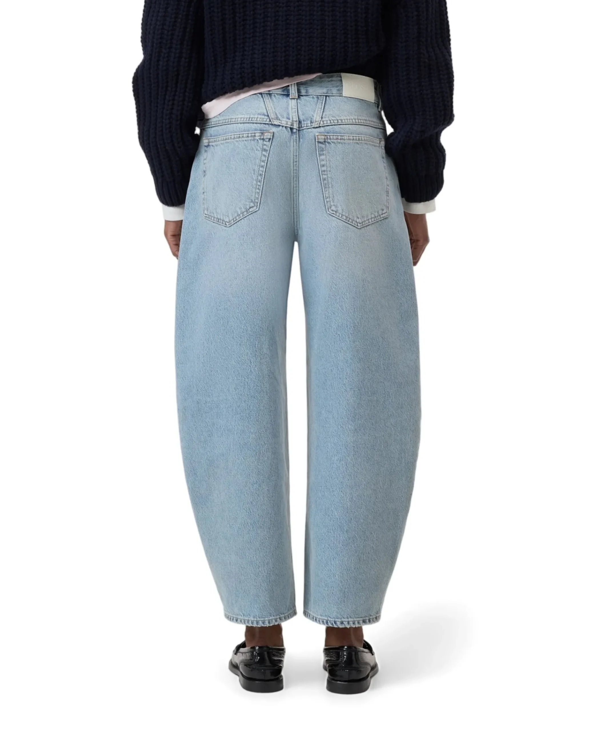 Jazzie dames jeans blauw