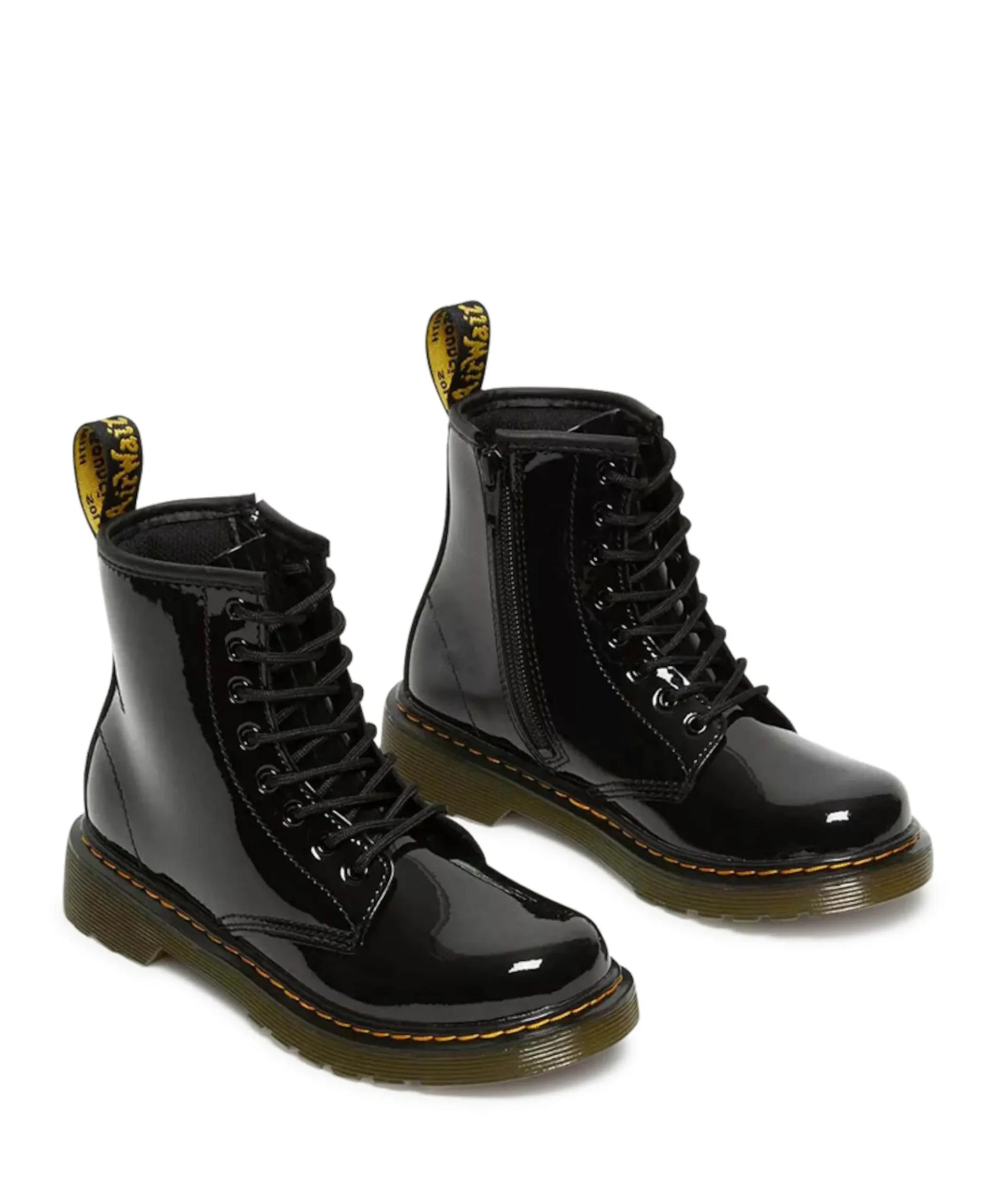 1460 J Boots zwart