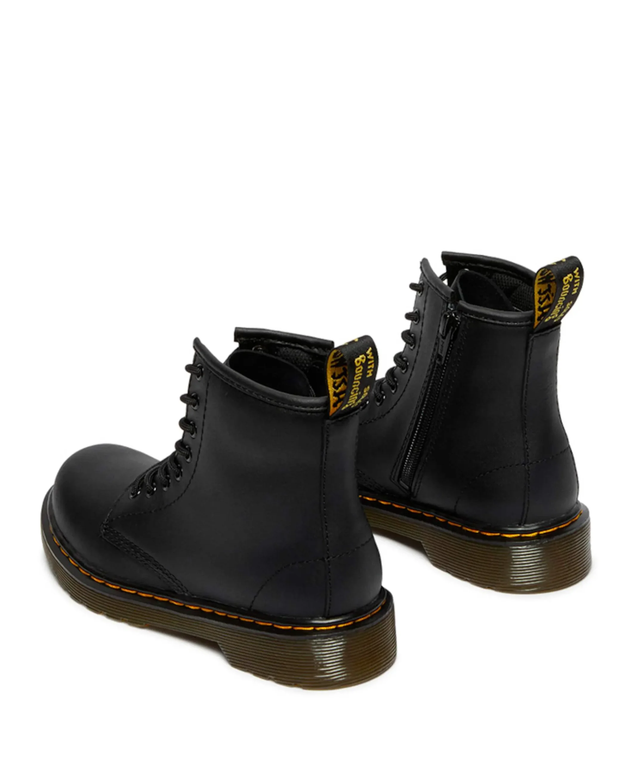 1460 J Boots zwart