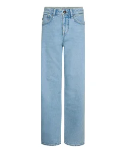 jeans blauw