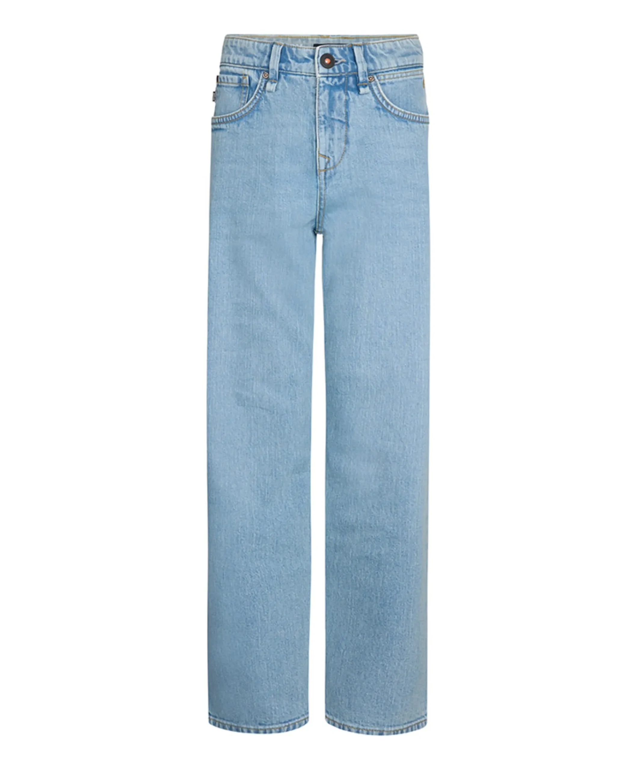 jeans blauw