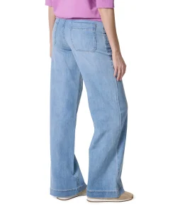 Jeans dames jeans blauw
