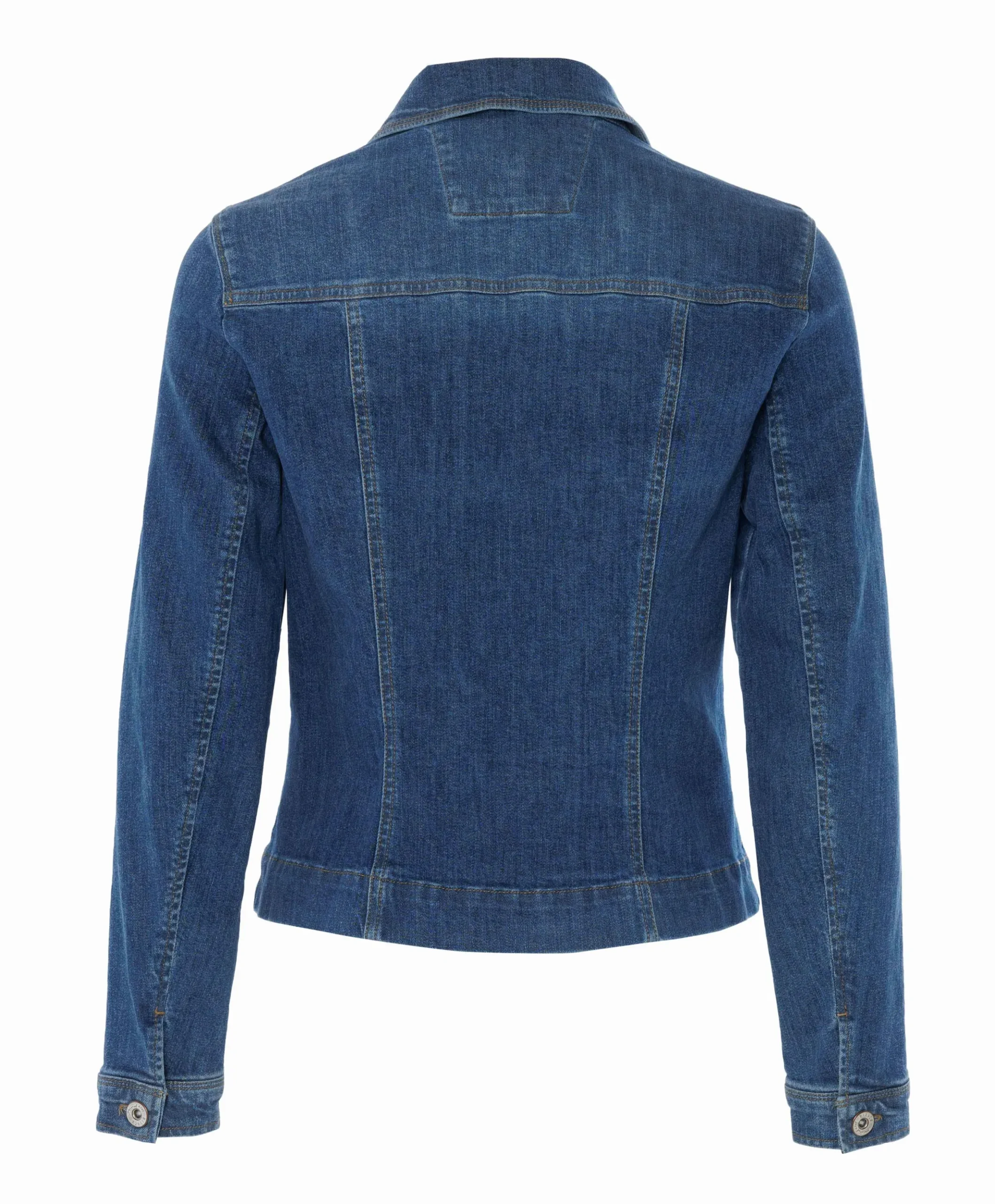 Jeansjack blauw