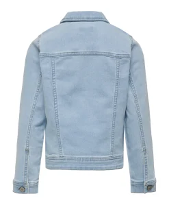 Jeansjack blauw