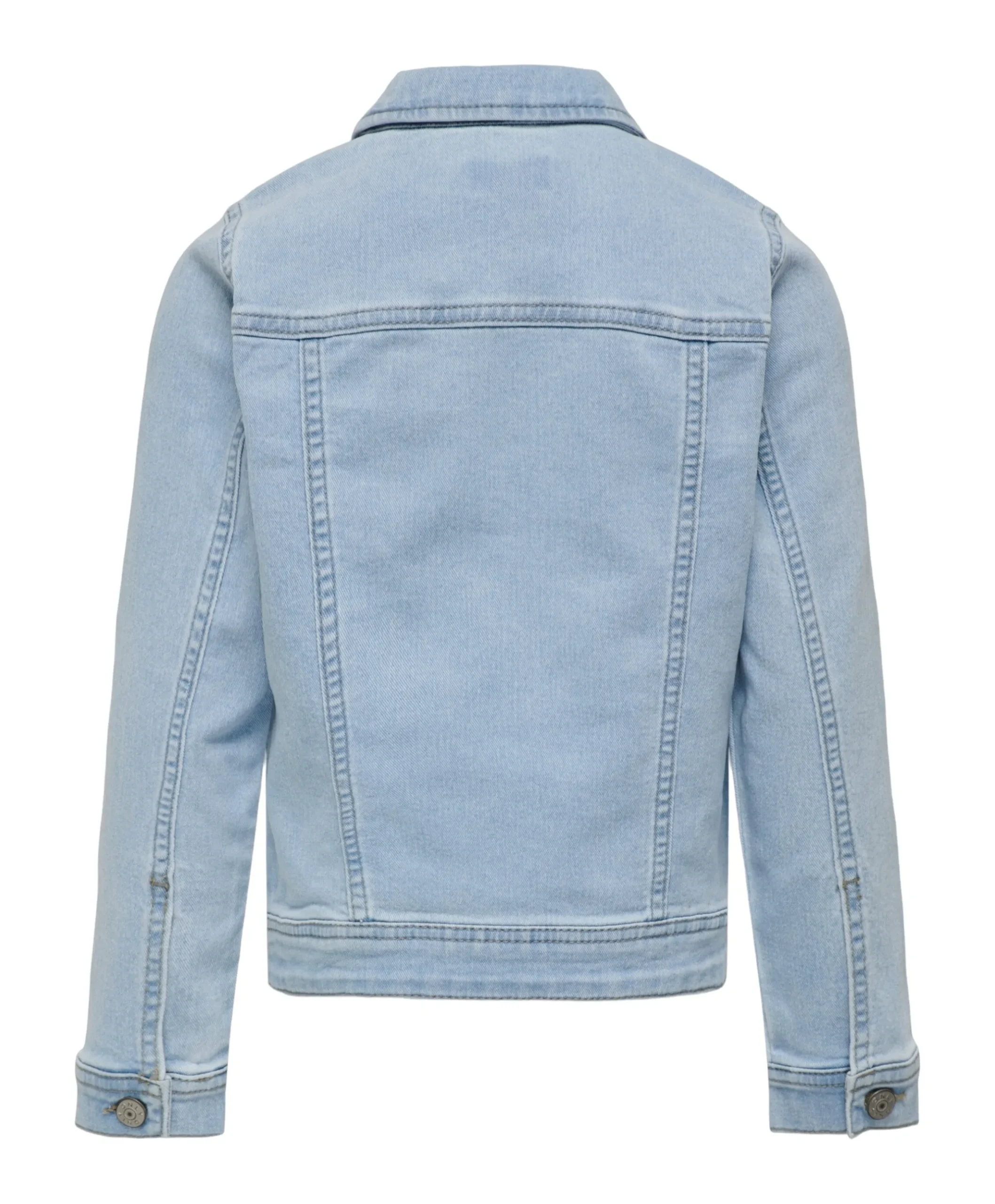 Jeansjack blauw