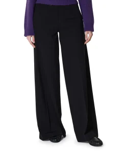 Jenny Palazzo dames broek zwart