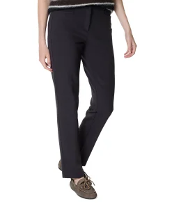 Jenny Smart dames broek blauw