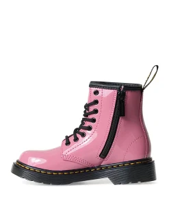 1460 J 8 Eye Boot meisjes boots roze